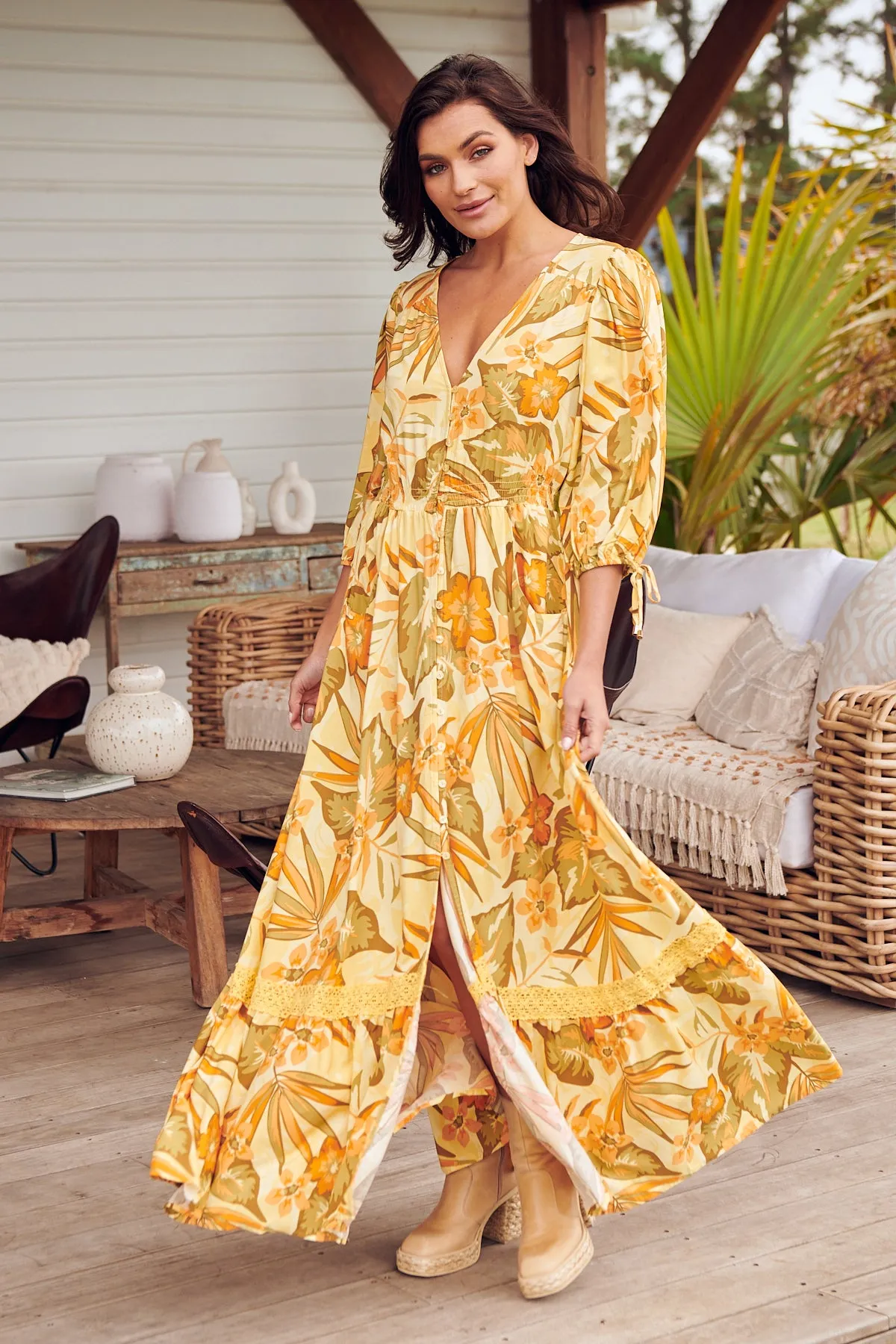 Molli Maxi - Alohi