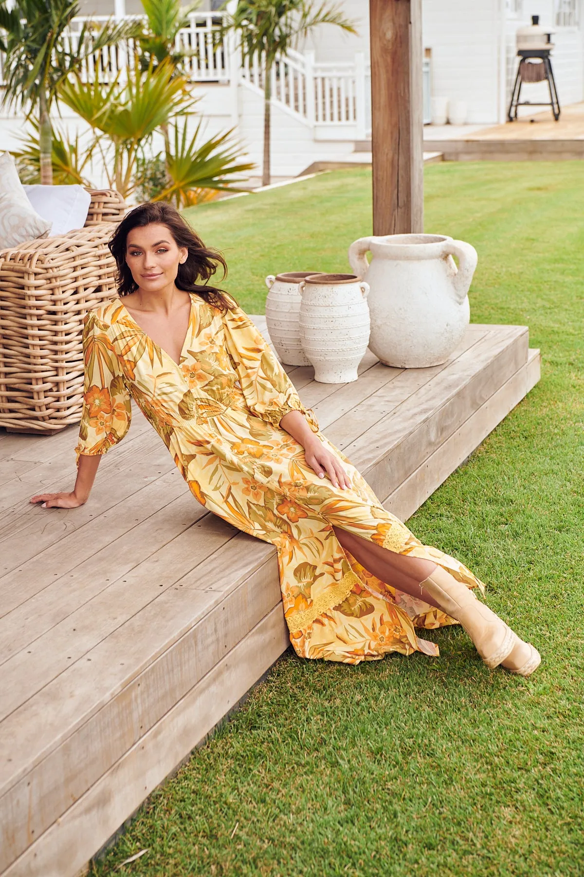 Molli Maxi - Alohi