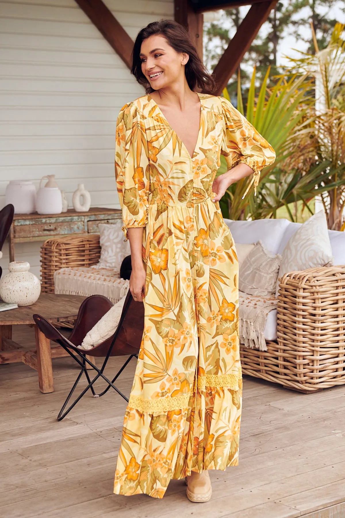 Molli Maxi - Alohi