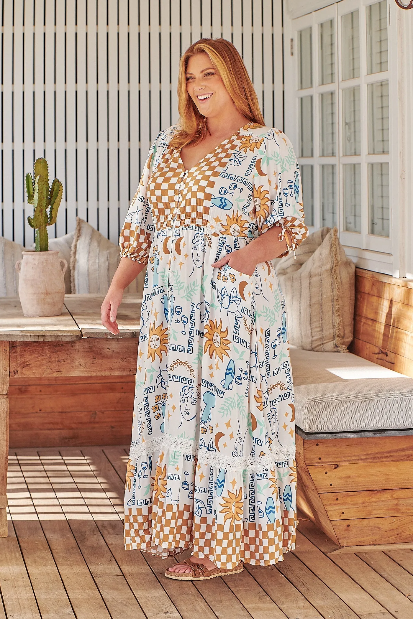 Molli Maxi - Rhodes