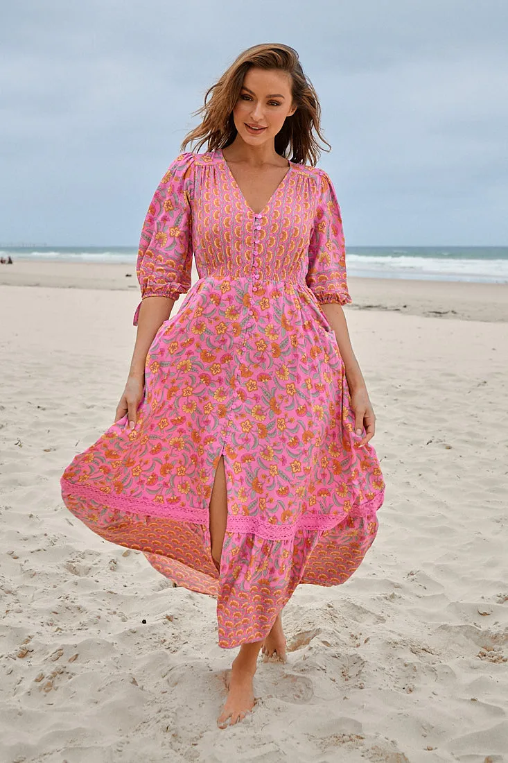 Molli Maxi - Rosewater
