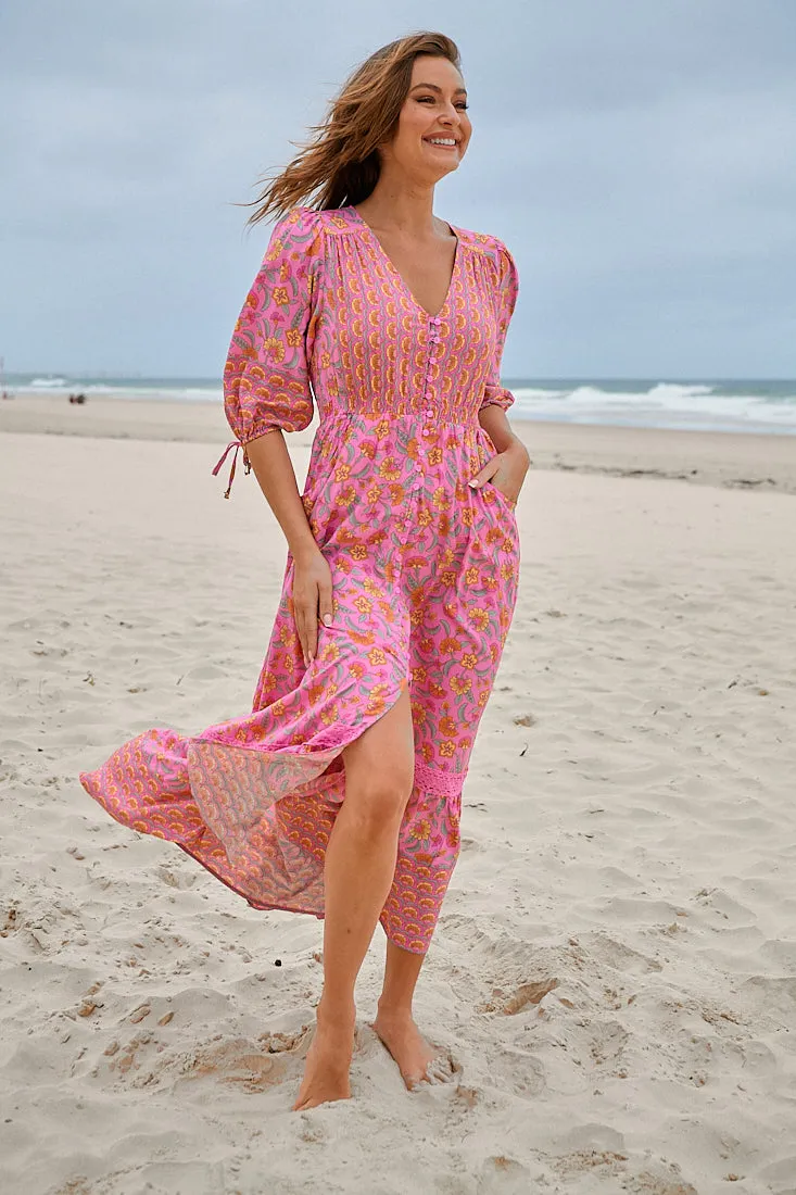 Molli Maxi - Rosewater