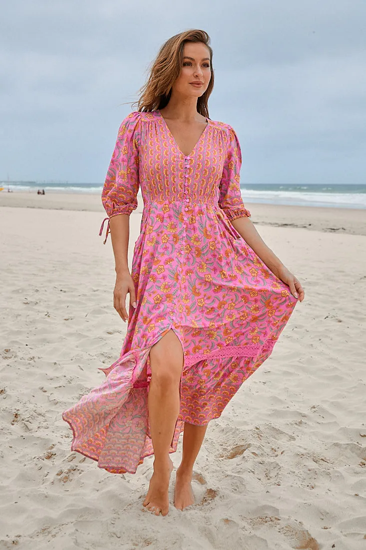 Molli Maxi - Rosewater