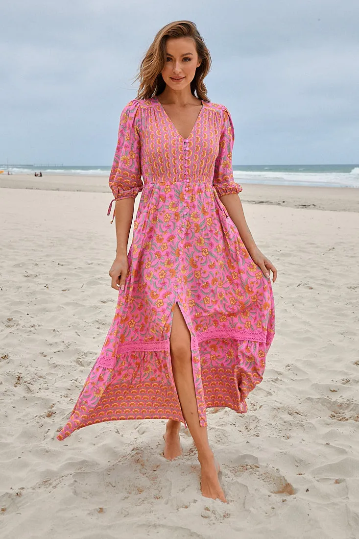 Molli Maxi - Rosewater