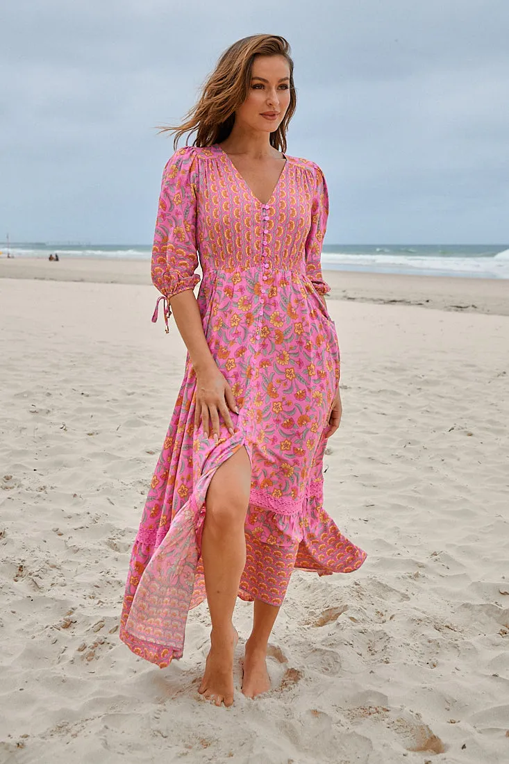 Molli Maxi - Rosewater
