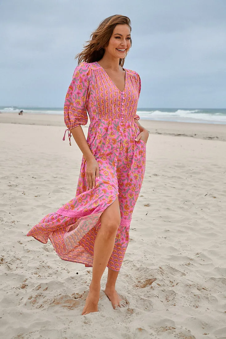 Molli Maxi - Rosewater