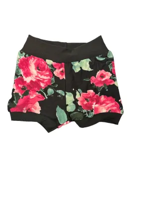 Nadia Floral Shorties