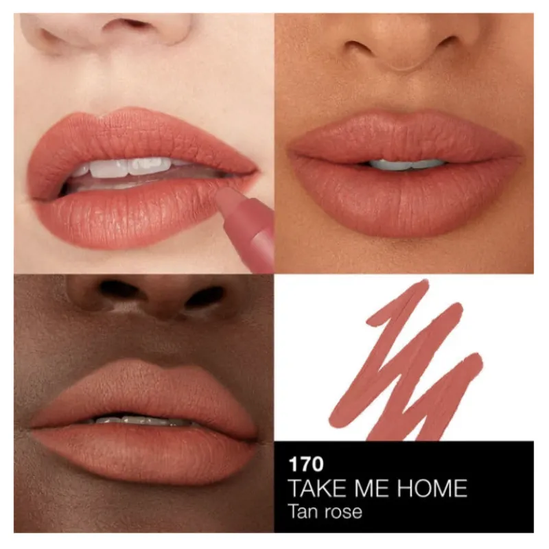 NARS Powermatte High Intensity Lip Pencil - 170 Take Me Home