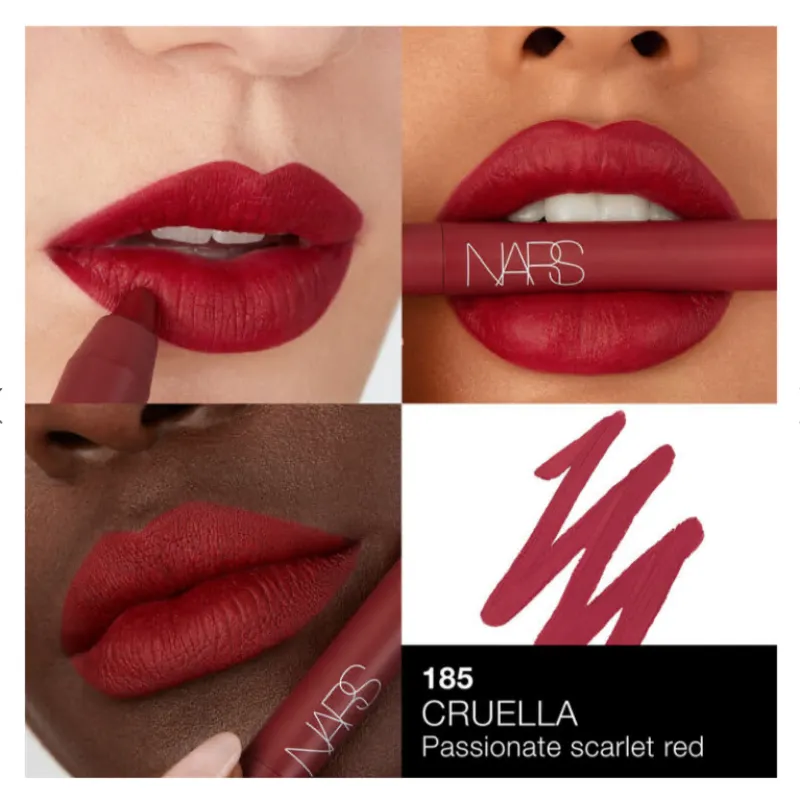 NARS Powermatte High Intensity Lip Pencil - 185 Cruella