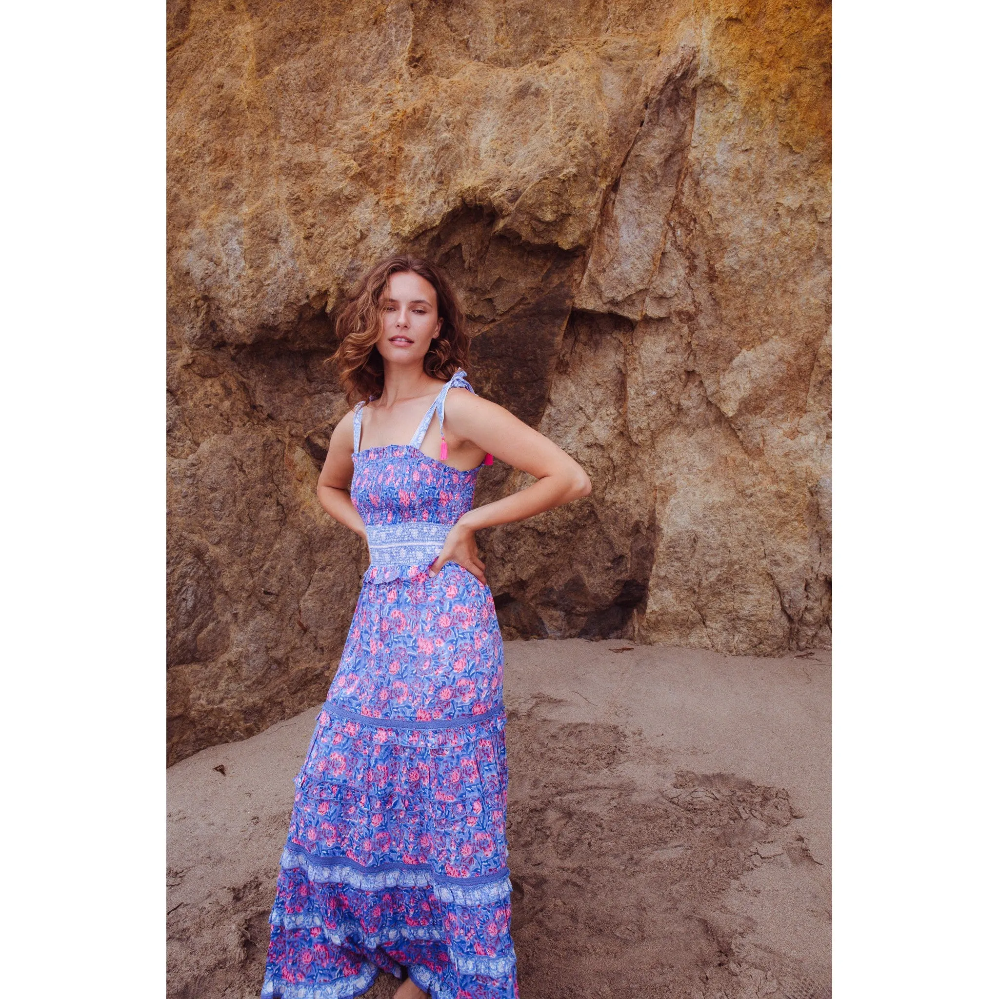 Natalia Maxi Dress