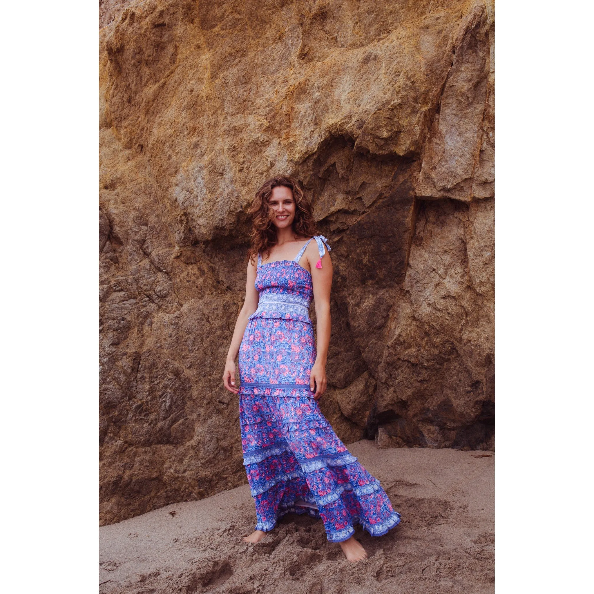 Natalia Maxi Dress