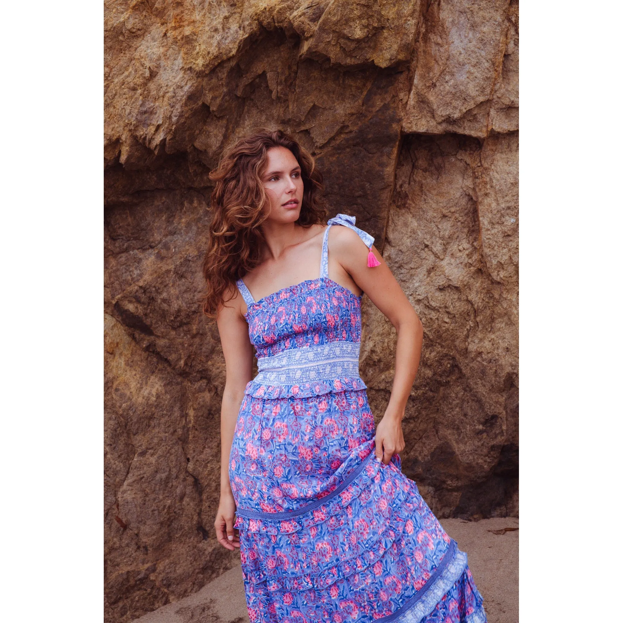Natalia Maxi Dress