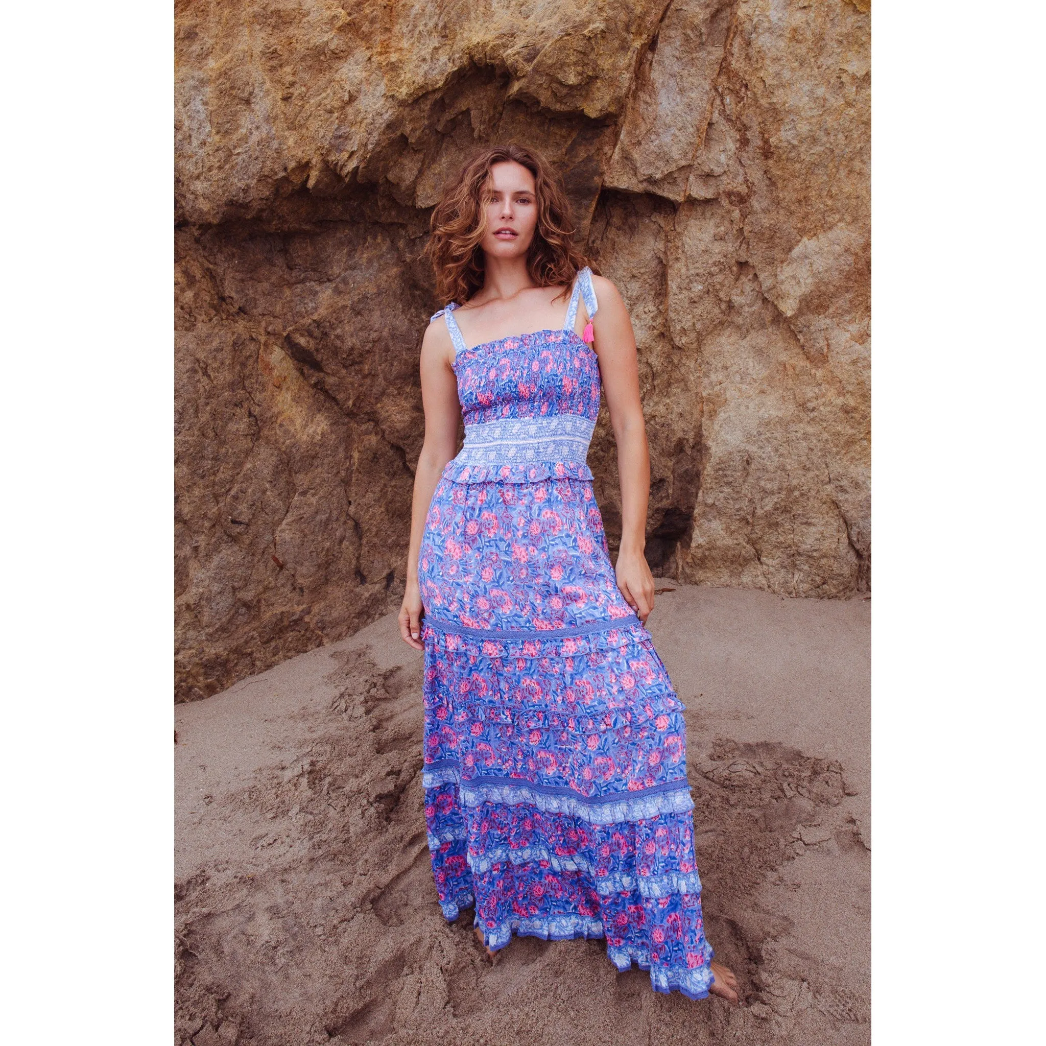 Natalia Maxi Dress