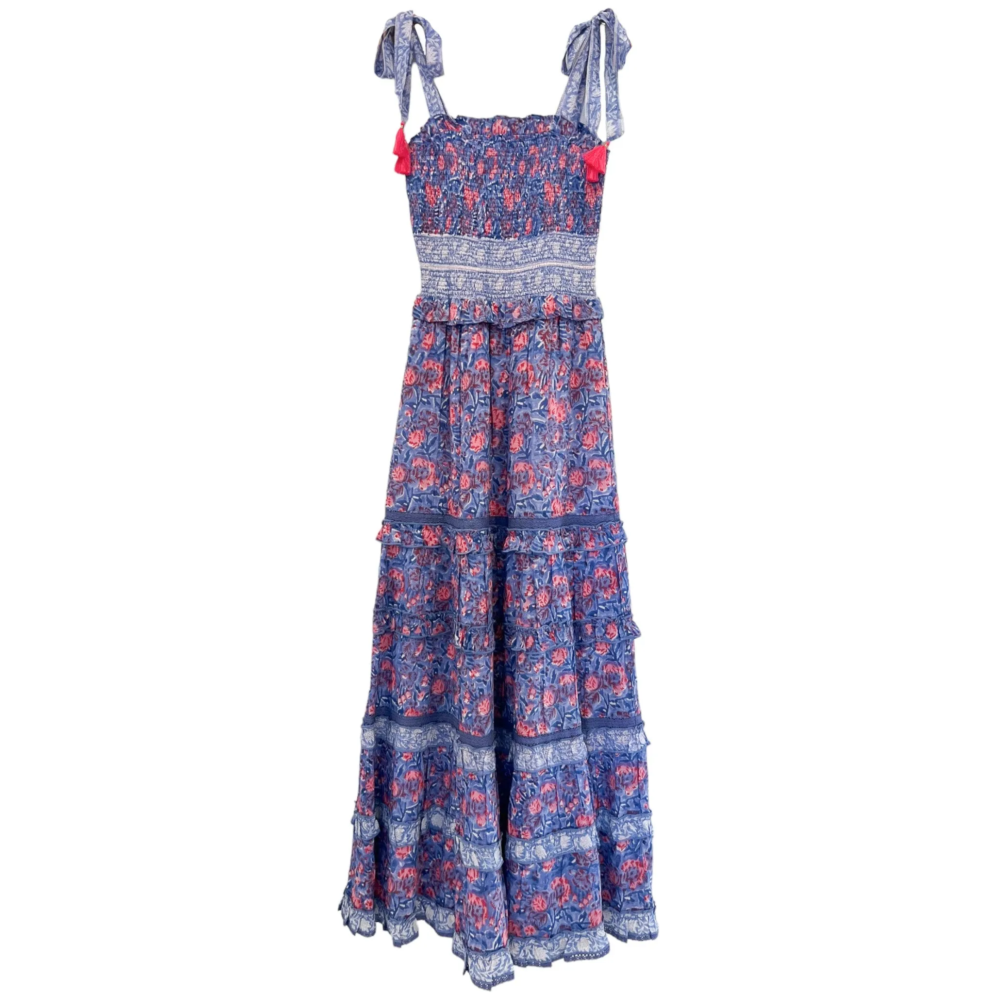 Natalia Maxi Dress