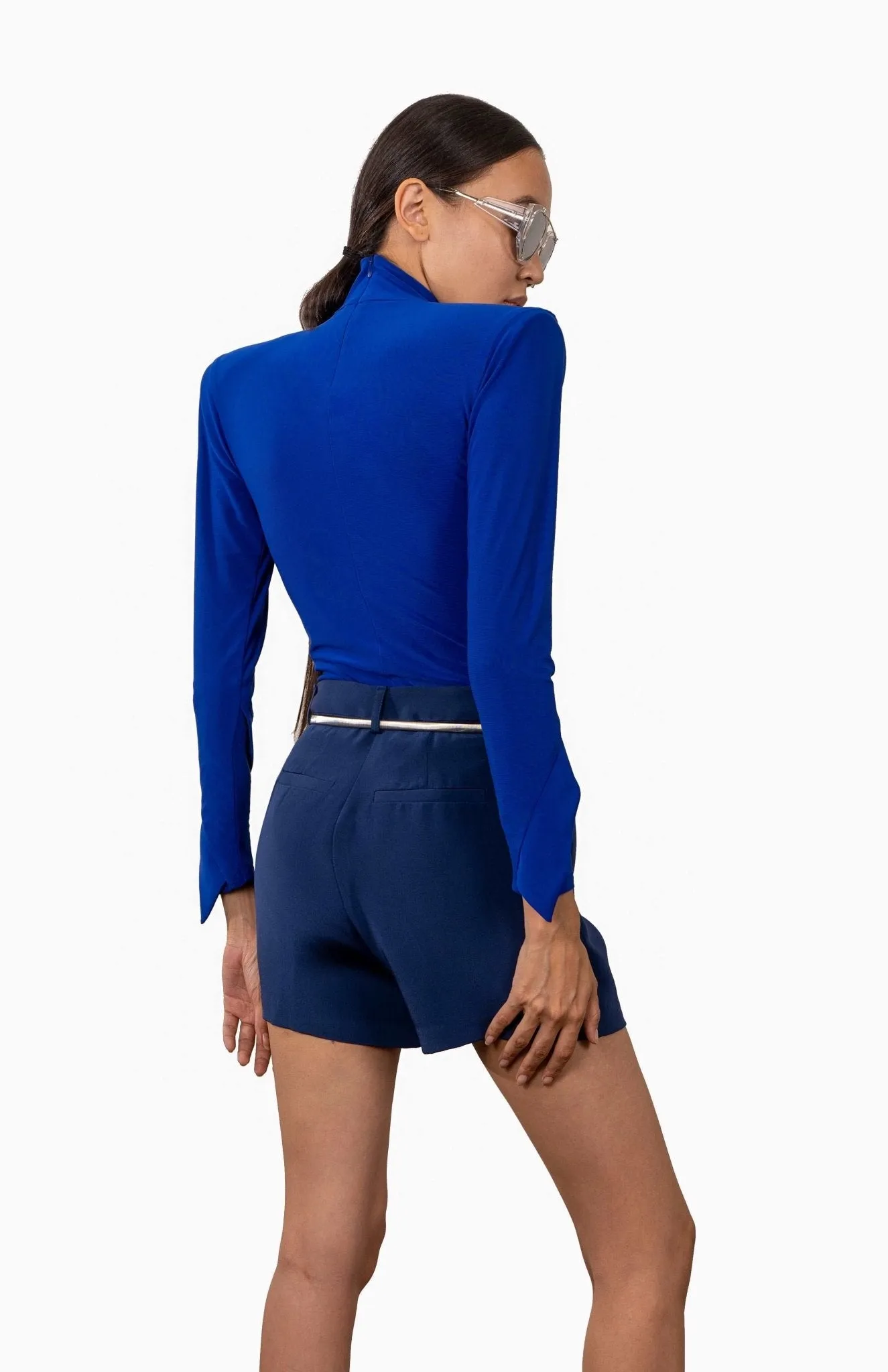 Neraida | Fearless Silhouette: Long Sleeve Bodysuit