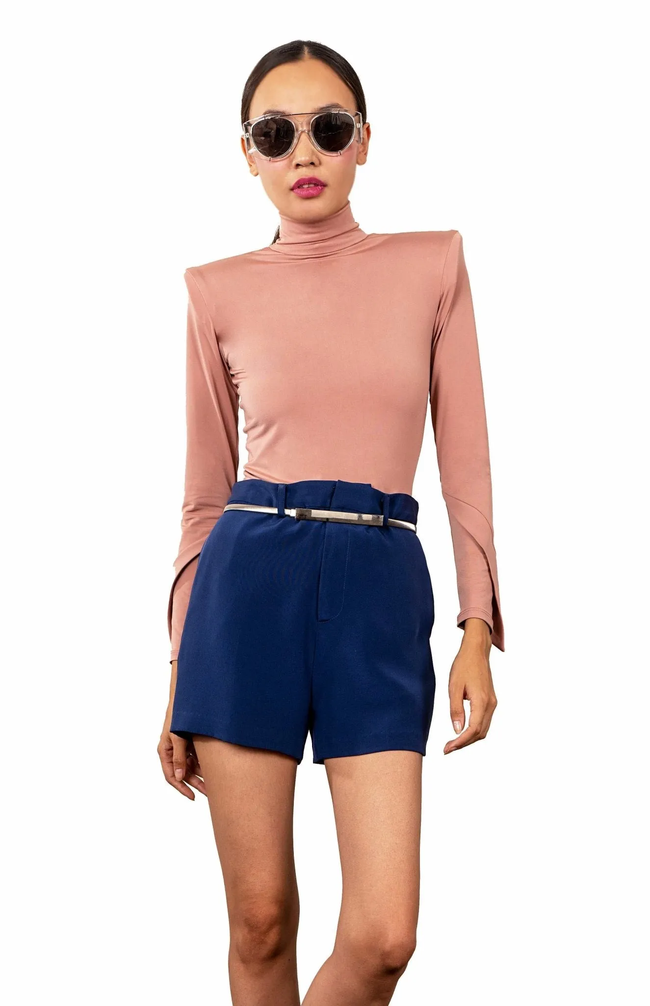 Neraida | Fearless Silhouette: Long Sleeve Bodysuit