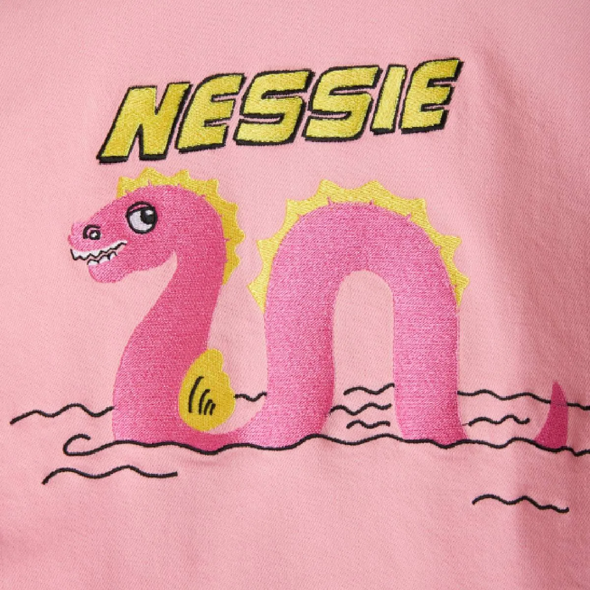 Nessie Denim Jacke aus GOTS Bio Baumwolle