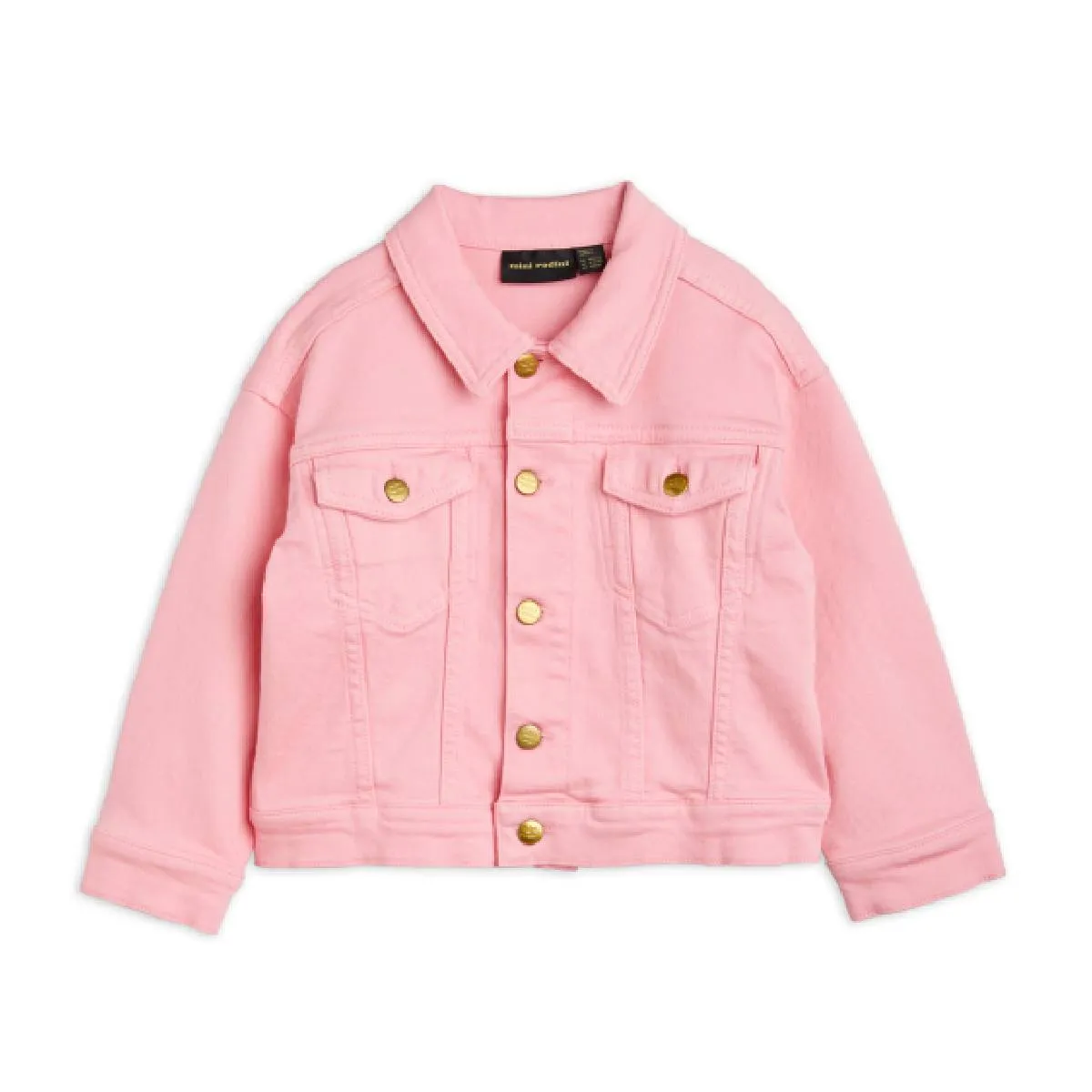 Nessie Denim Jacke aus GOTS Bio Baumwolle