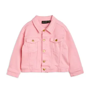 Nessie Denim Jacke aus GOTS Bio Baumwolle