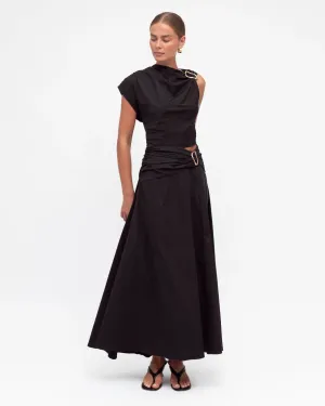 Nevie Midi Skirt
