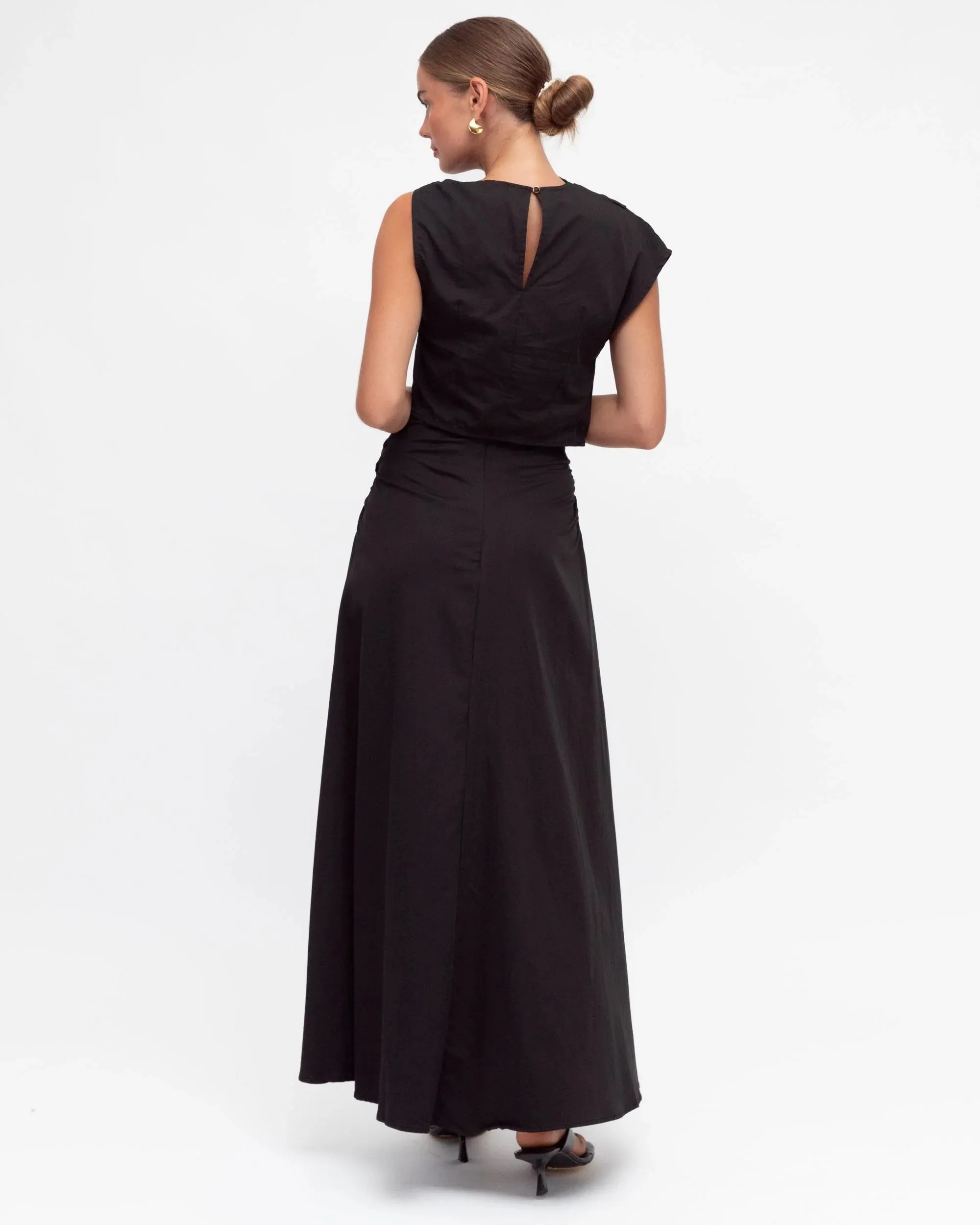 Nevie Midi Skirt