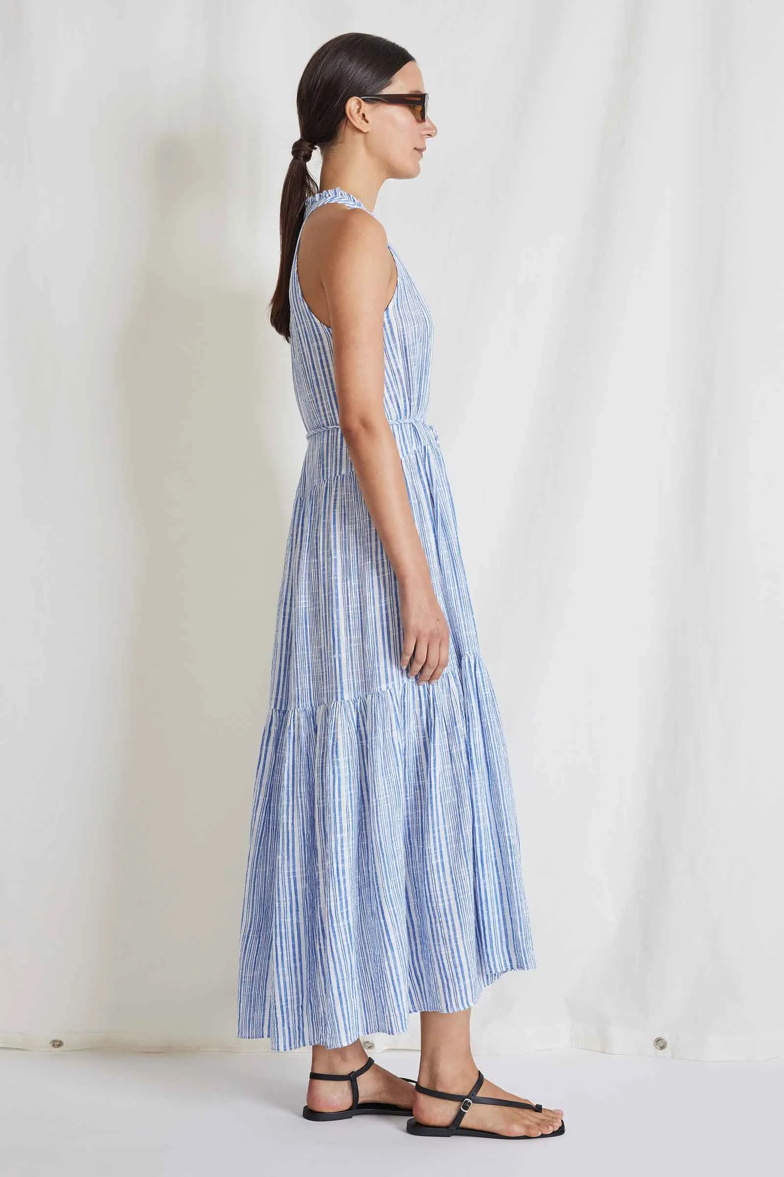 Nissi Tiers Dress