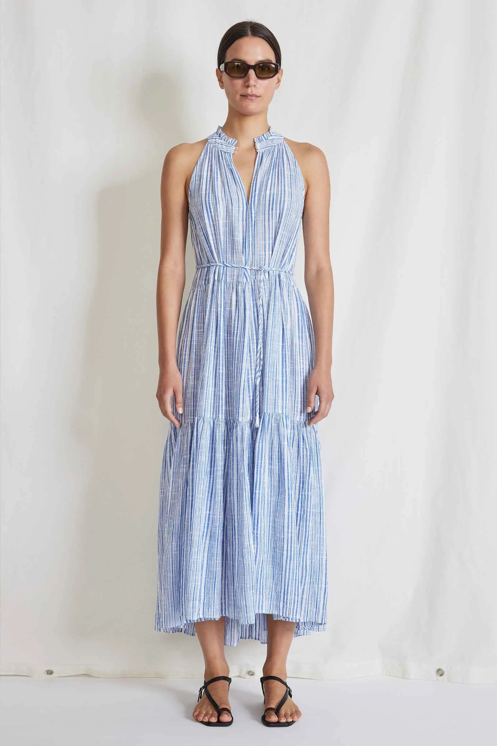 Nissi Tiers Dress