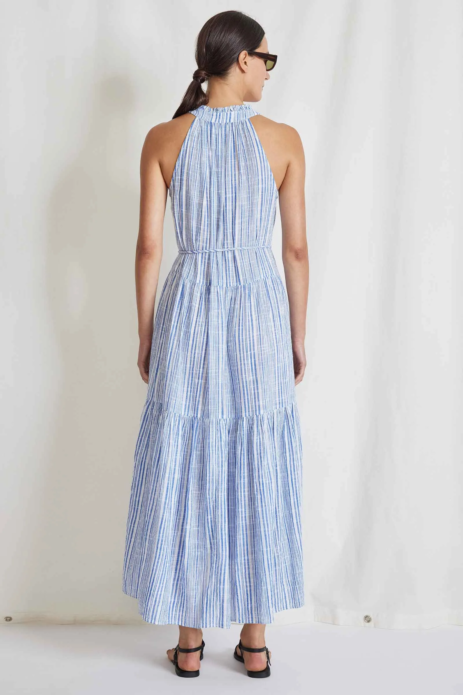 Nissi Tiers Dress