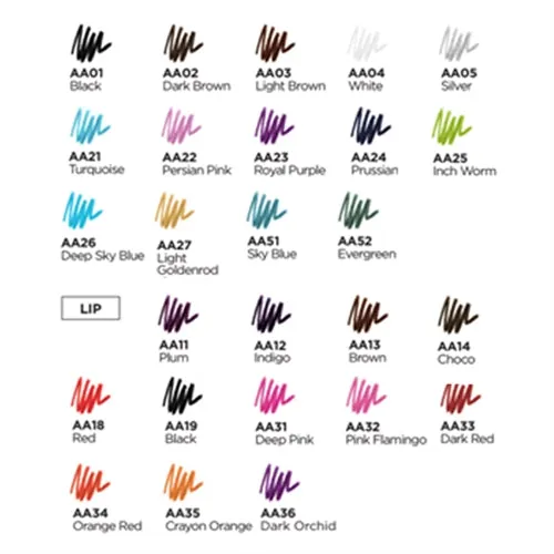 NK Auto Eye Liner