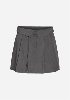 NM Sofie Pleated Mini Skirt