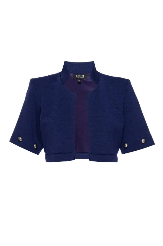 NOLA Multi Jacket in Cobalt