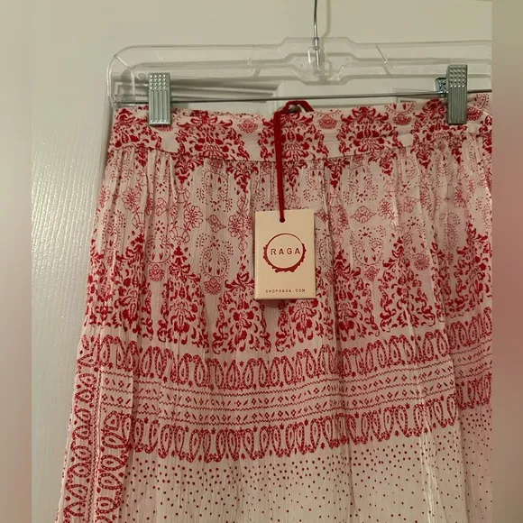 NWT Raga Two Piece Boho Outfit Size S
