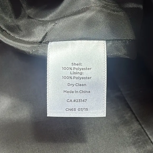 NWT Talbots Black White Buffalo Plaid Pleated A-Line Pocket Taffeta full Skirt