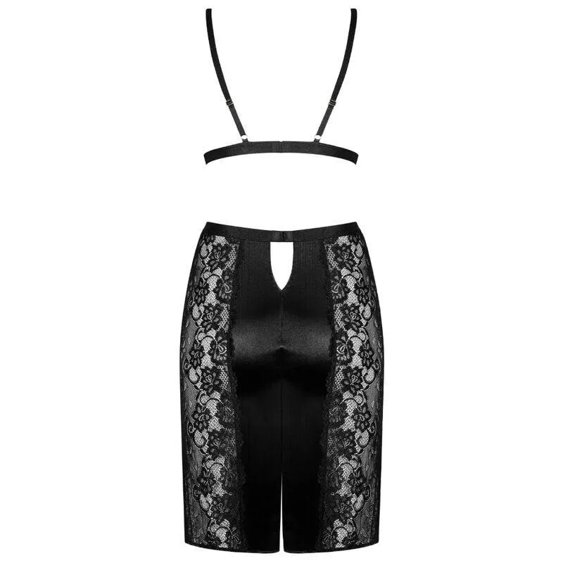 OBSESSIVE - BLANITA TWO PIECES SET L/XL