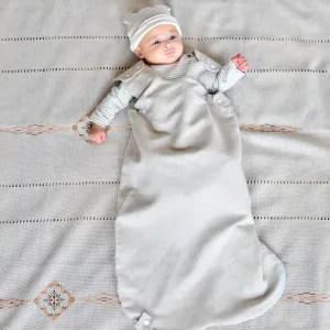 Organic Flax Linen Baby & Toddler 0.5 TOG Sleep Sack