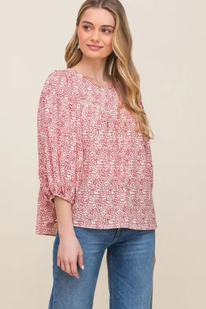Paisley Blouse
