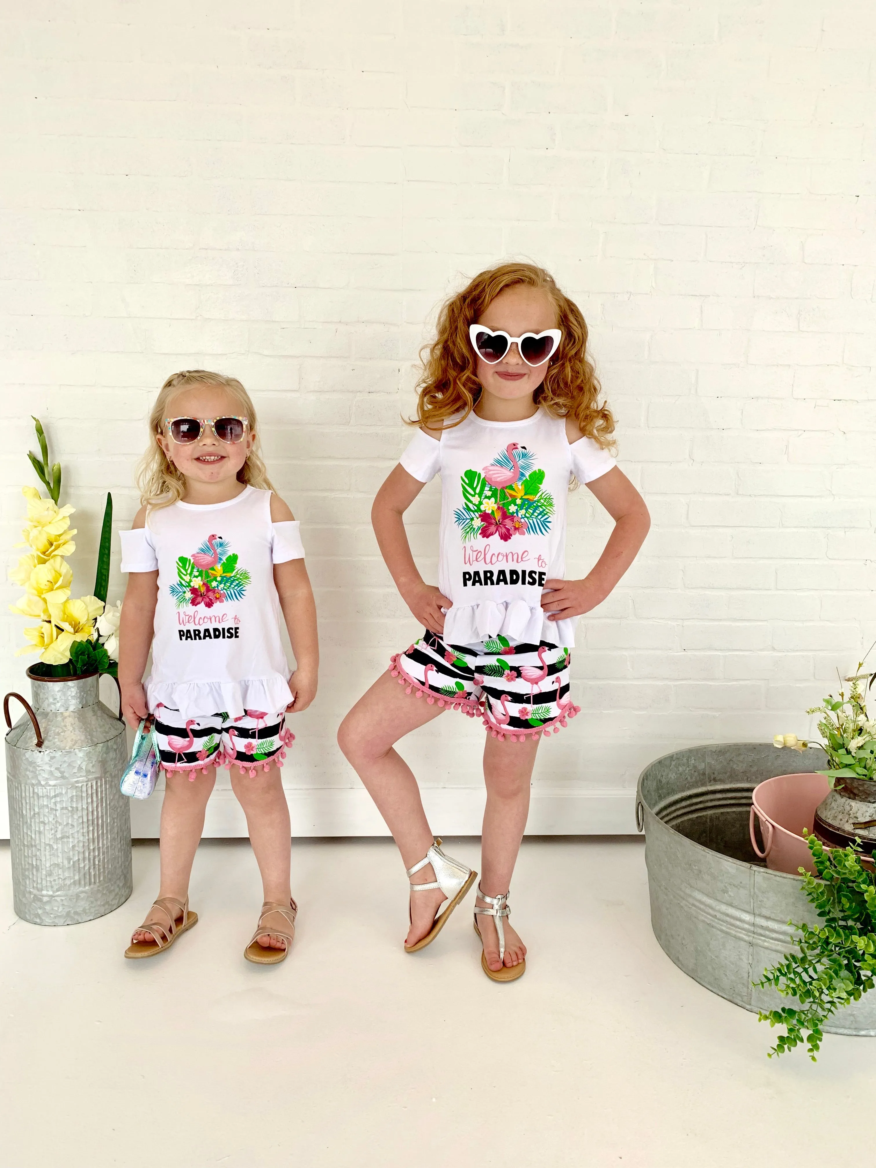 Paradise Summer Set