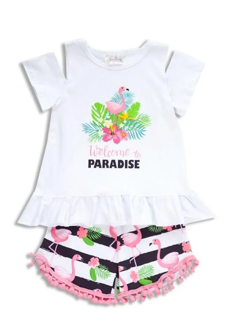 Paradise Summer Set