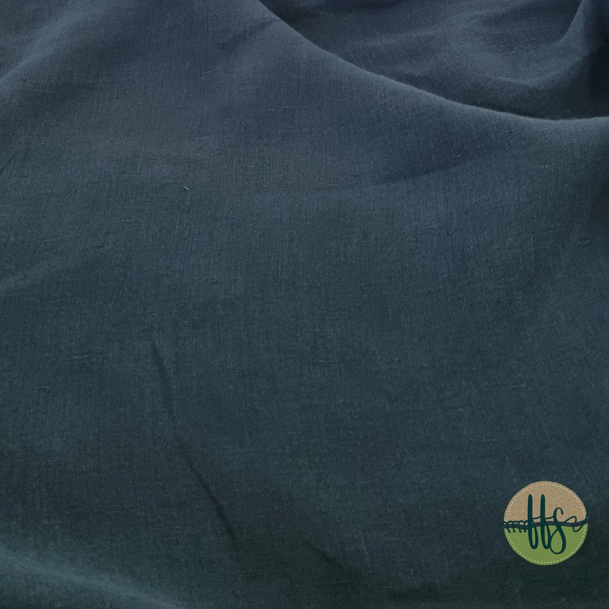 Peacock- 165g -100% Linen