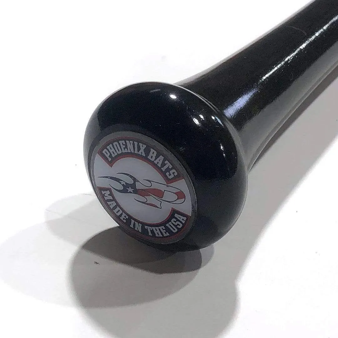 Phoenix Model BB71B Wood Bat | Birch | 32" (-3)