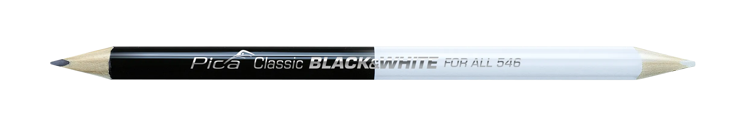 Pica Classic 546 FOR ALL BLACK&WHITE - 24 cm 1-p