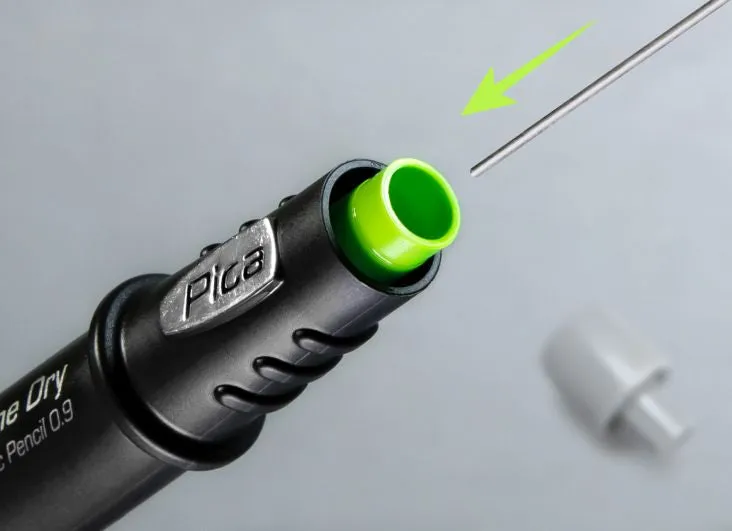 Pica Fine Dry Longlife Automatic Pencil 0.9