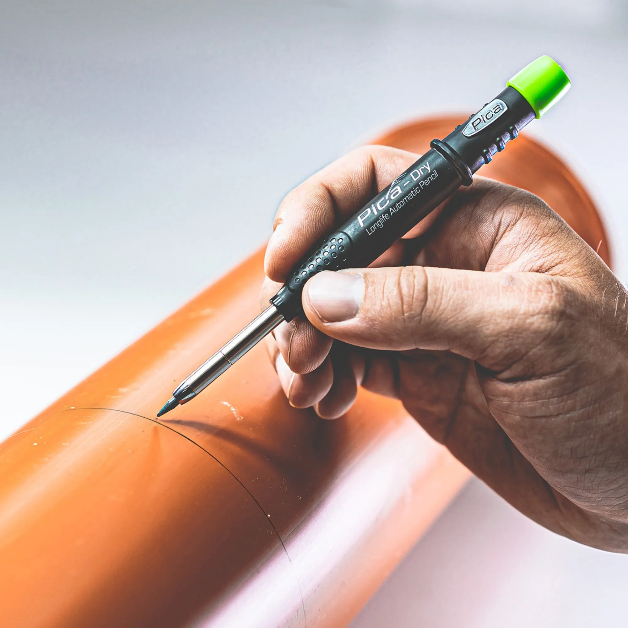 Pica NEW Dry Longlife Automatic Pencil