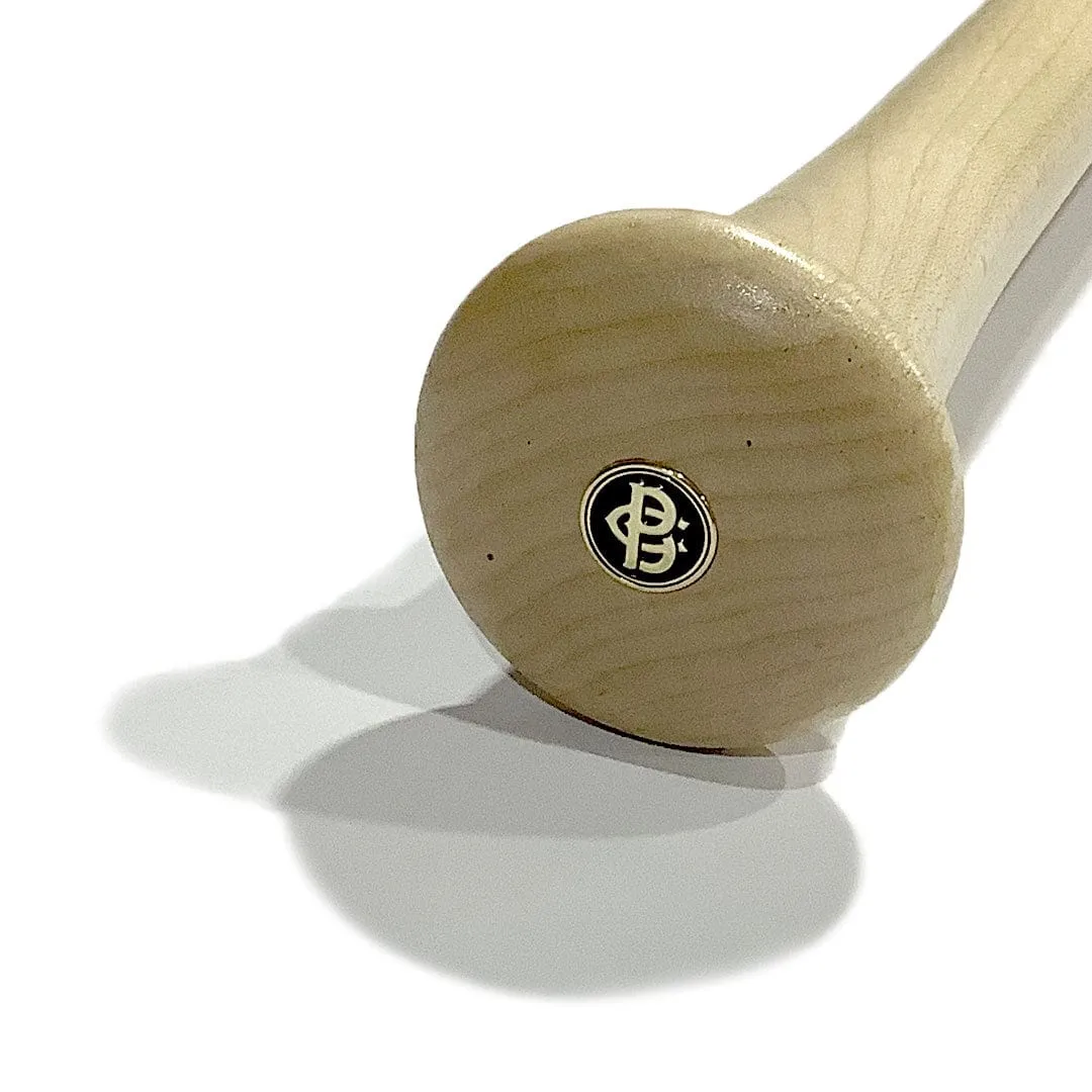 Pillbox PB271 TWBF Wood Player Bat | Maple | 31" (-3)