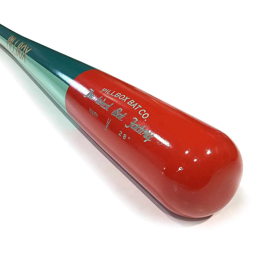 Pillbox PB271 Youth Wood Player Bat | Maple | 28" (-7)
