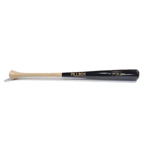 Pillbox PB73 TWBF Wood Player Bat | Maple | 34" (-3)