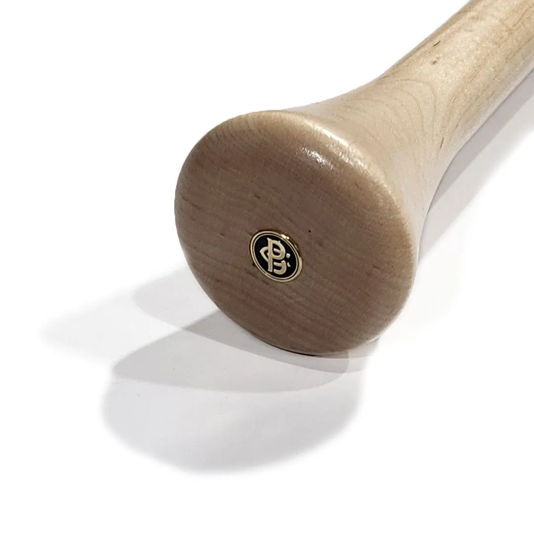 Pillbox PB73 TWBF Wood Player Bat | Maple | 34" (-3)
