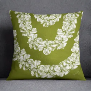 Pillow Case - Summer Green