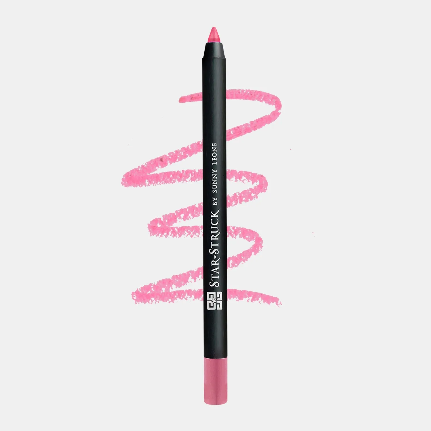Pink Peony - Long Wear Lip Liner, Pink | 1.2gms