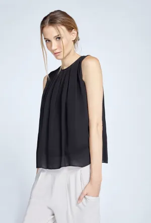 Pleated Top